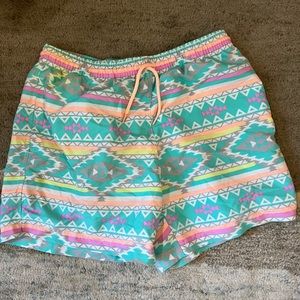 Chubbies swim trunks